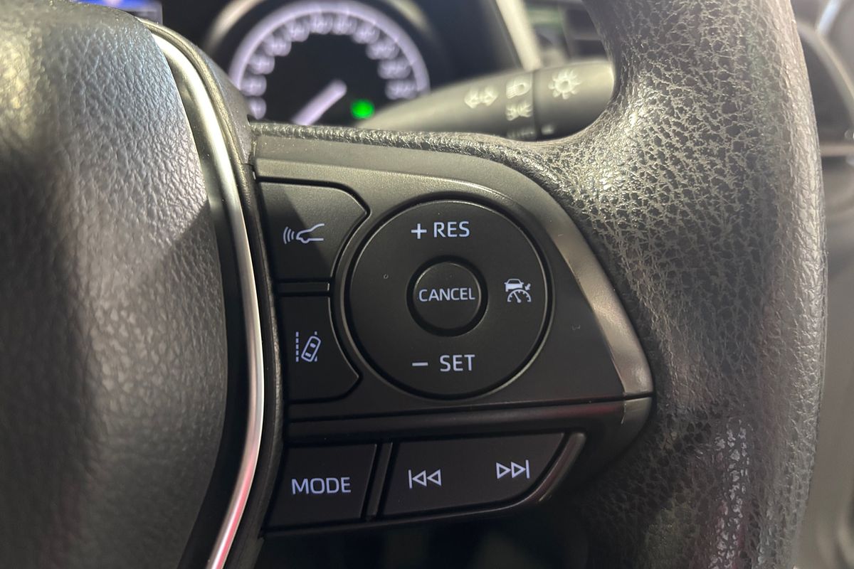 2021 Toyota Camry Ascent AXVH70R