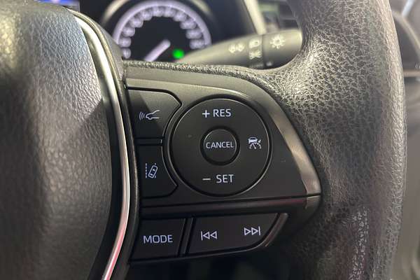 2021 Toyota Camry Ascent AXVH70R