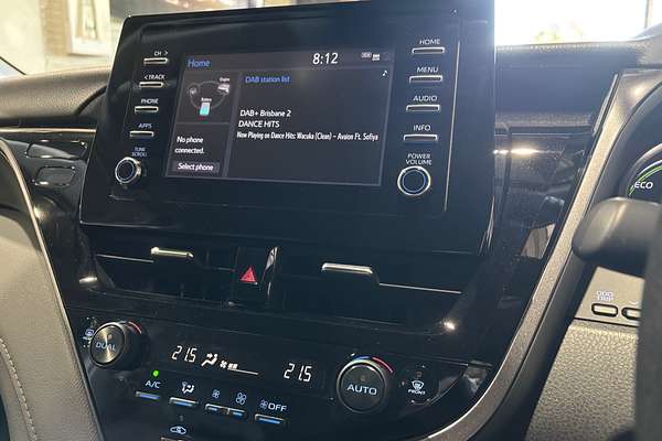 2021 Toyota Camry Ascent AXVH70R