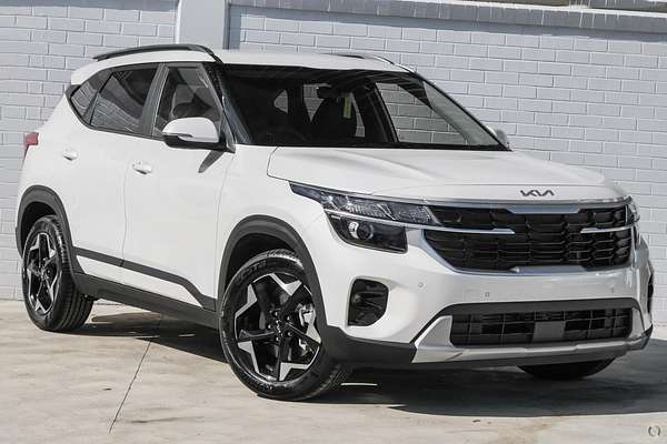 2025 Kia Seltos Sport+ SP2 PE