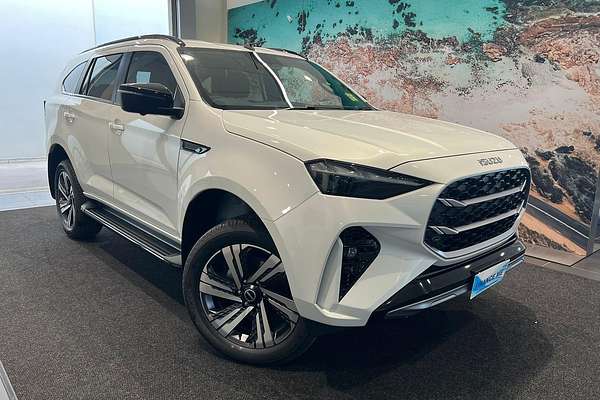 2025 Isuzu MU-X LS-T
