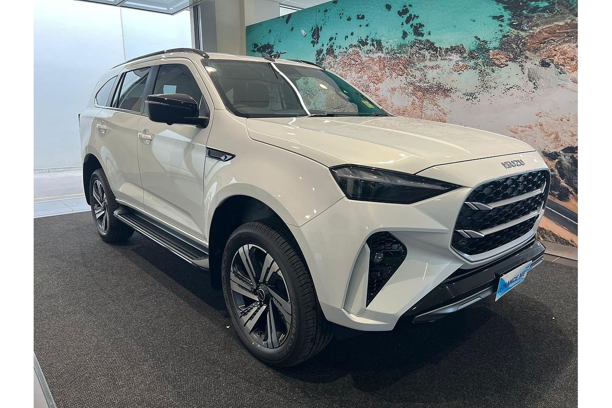 2025 Isuzu MU-X LS-T