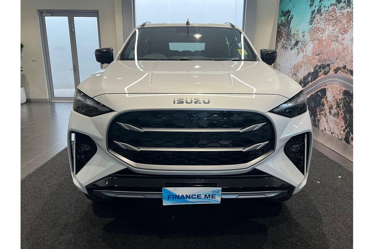 2025 Isuzu MU-X LS-T