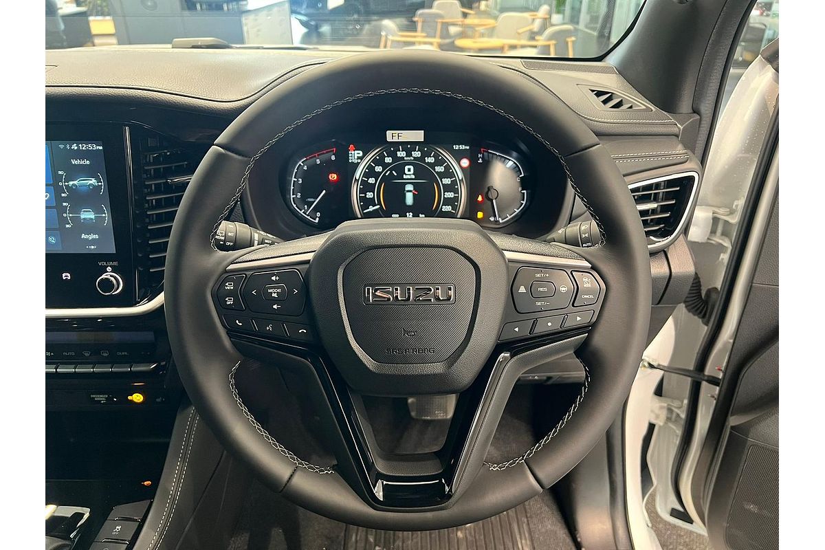 2025 Isuzu MU-X LS-T