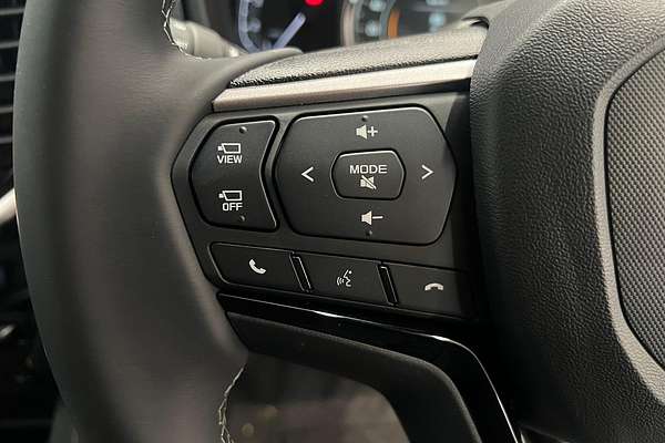 2025 Isuzu MU-X LS-T