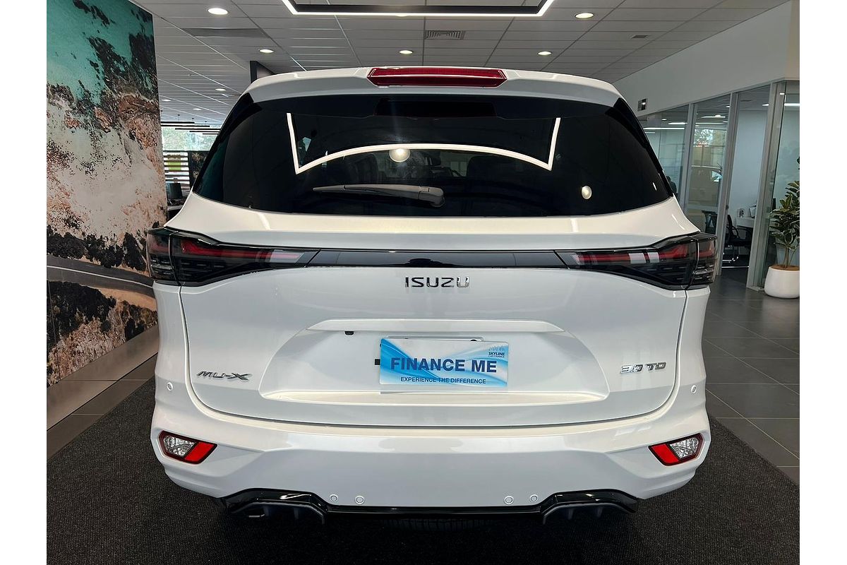 2025 Isuzu MU-X LS-T