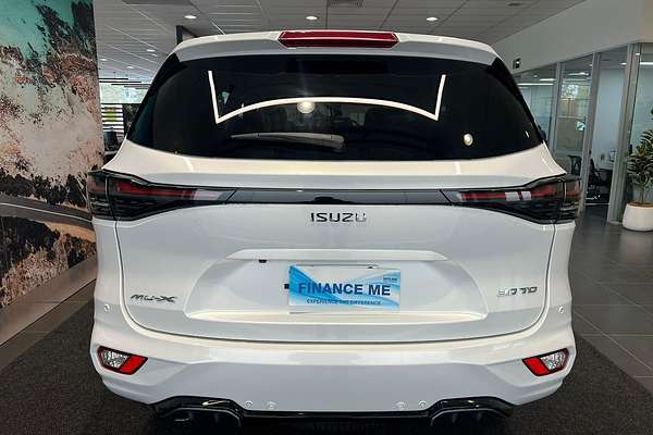 2025 Isuzu MU-X LS-T
