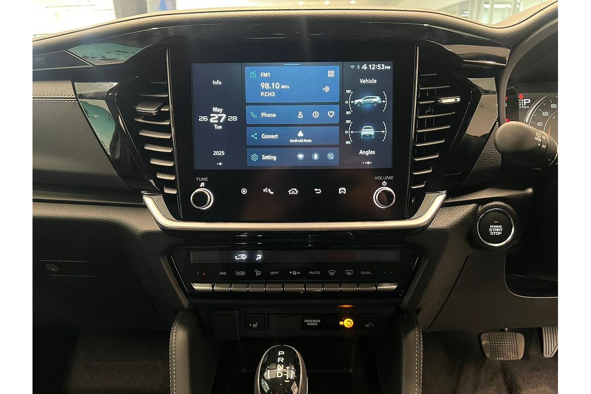 2025 Isuzu MU-X LS-T