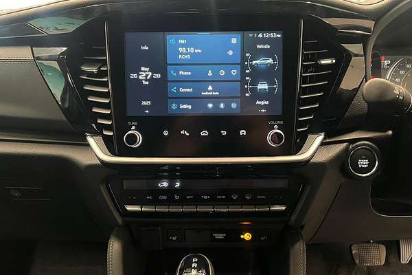 2025 Isuzu MU-X LS-T