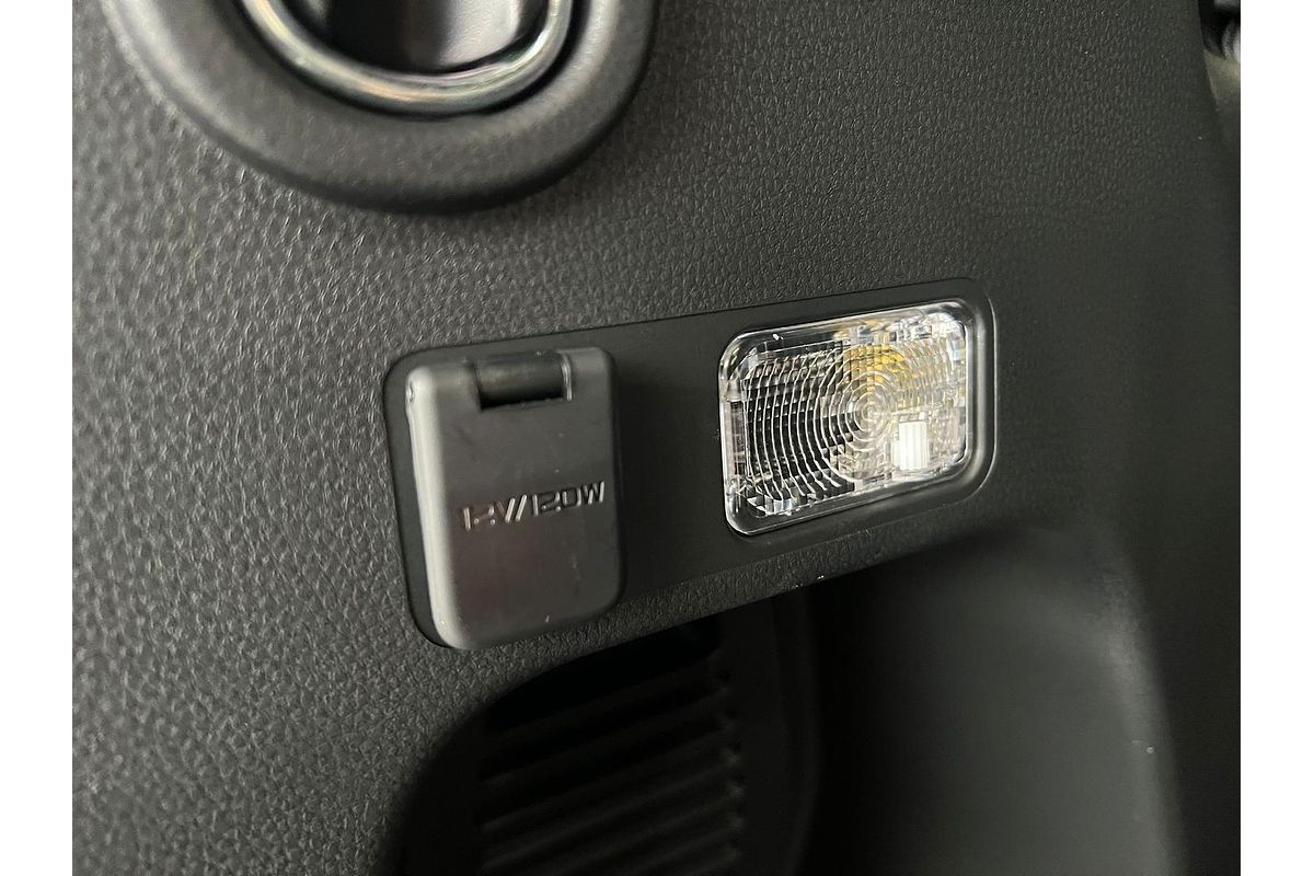 2025 Isuzu MU-X LS-T