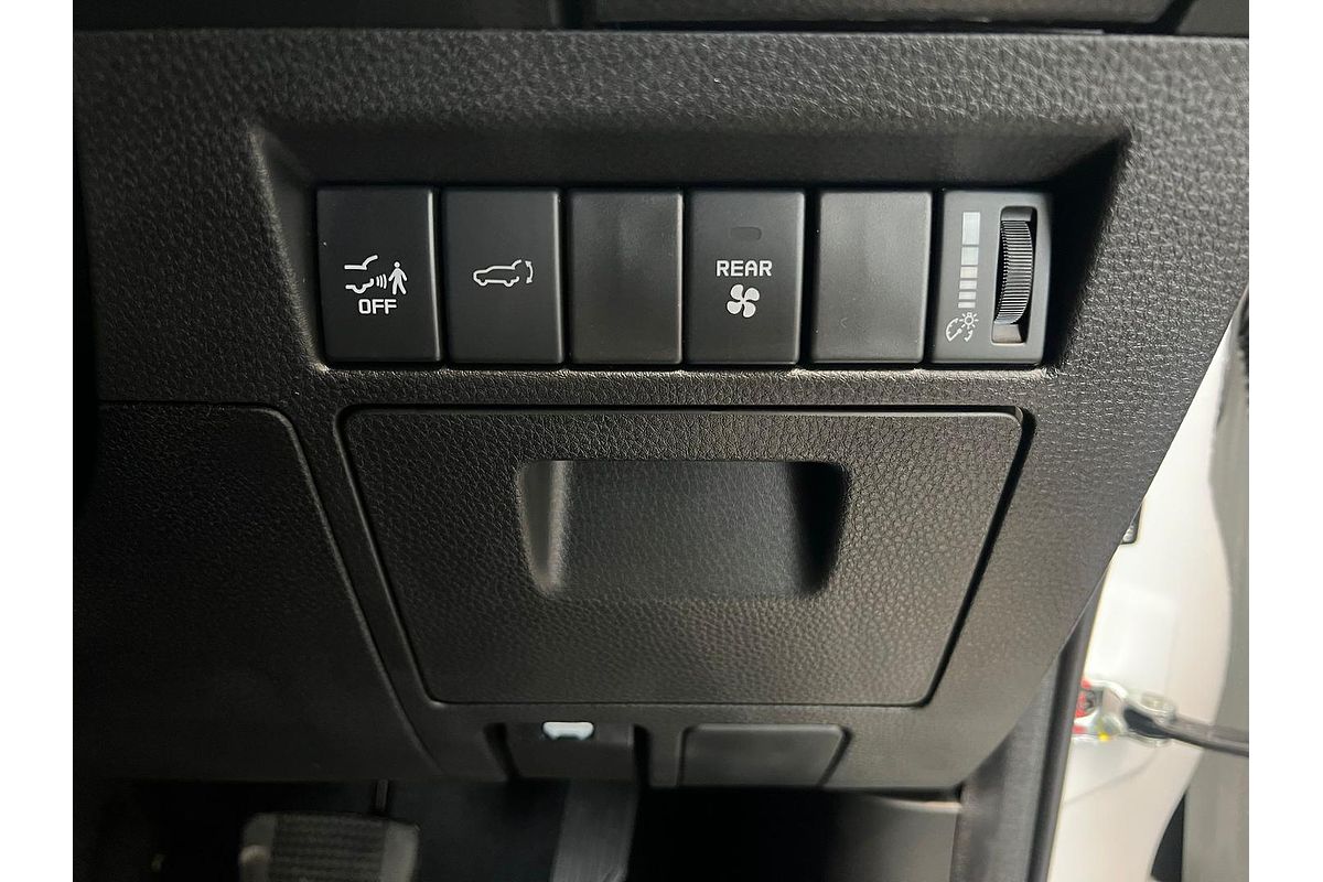 2025 Isuzu MU-X LS-T