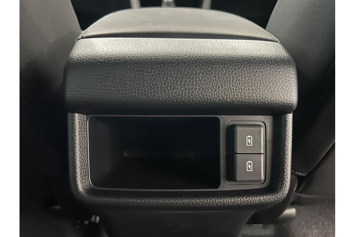 2025 Isuzu MU-X LS-T