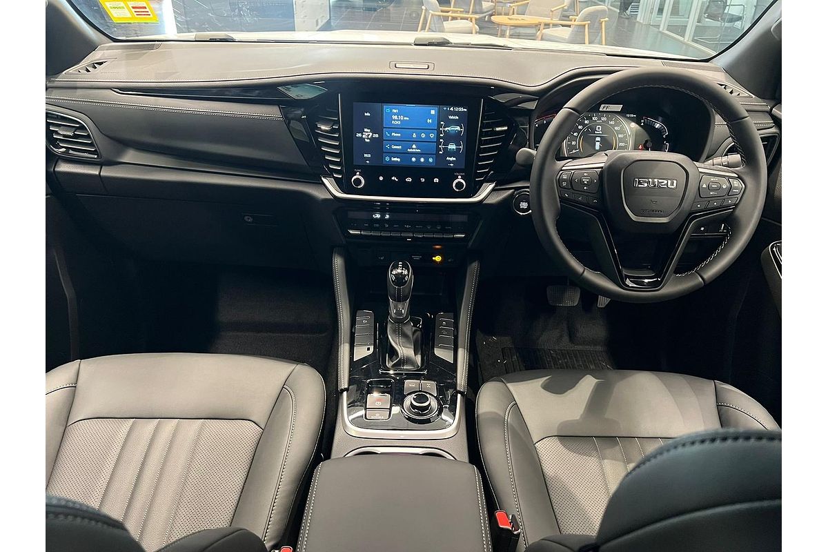 2025 Isuzu MU-X LS-T