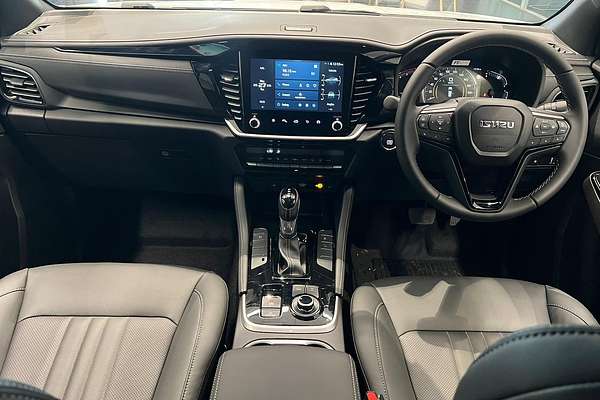 2025 Isuzu MU-X LS-T