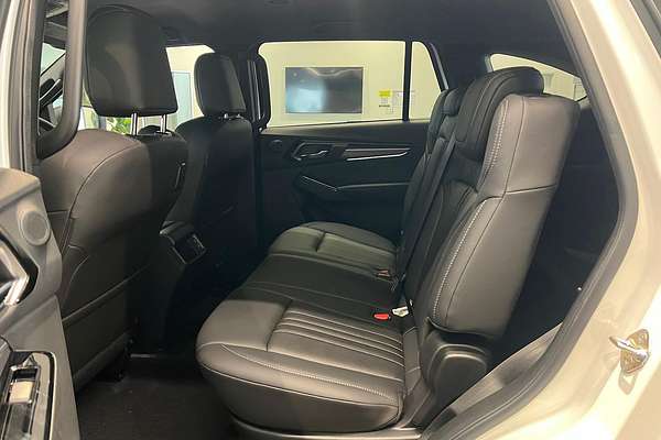 2025 Isuzu MU-X LS-T