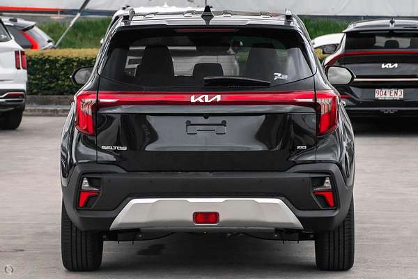 2025 Kia Seltos Sport+ SP2 PE