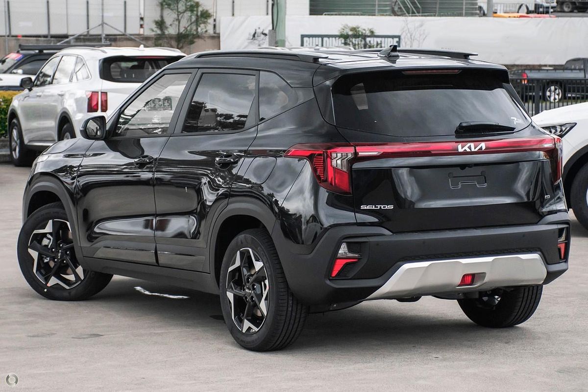 2025 Kia Seltos Sport+ SP2 PE