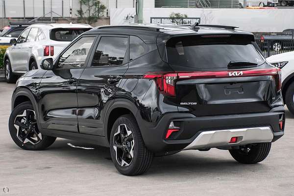2025 Kia Seltos Sport+ SP2 PE
