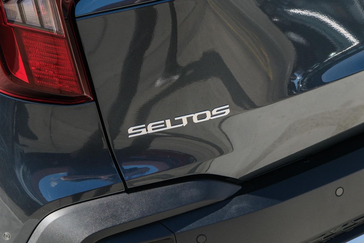 2025 Kia Seltos Sport+ SP2 PE