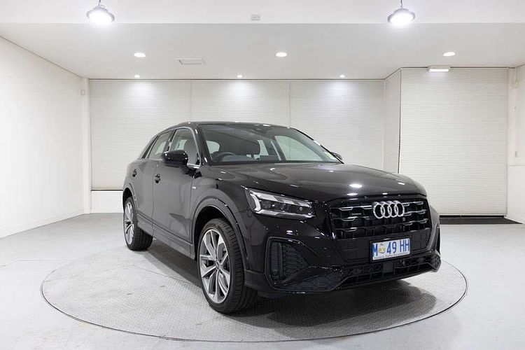 2024 Audi Q2 40 TFSI S line GA