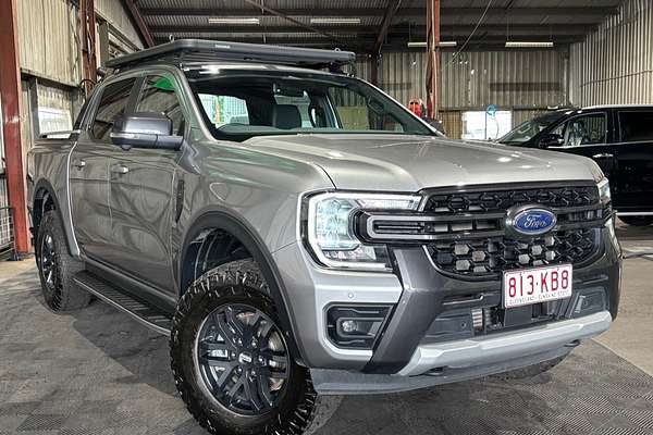 2024 Ford Ranger Wildtrak 4X4 3.0L