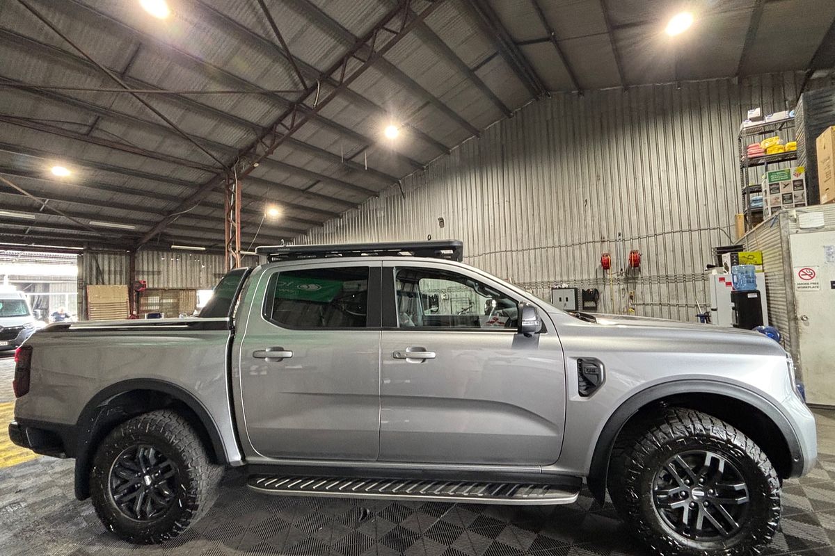 2024 Ford Ranger Wildtrak 4X4 3.0L