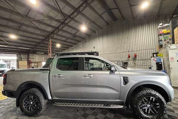 2024 Ford Ranger Wildtrak 4X4 3.0L