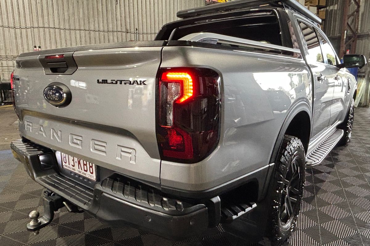 2024 Ford Ranger Wildtrak 4X4 3.0L