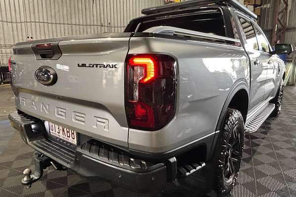 2024 Ford Ranger Wildtrak 4X4 3.0L