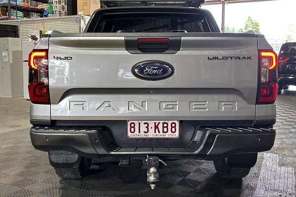 2024 Ford Ranger Wildtrak 4X4 3.0L
