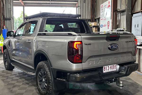 2024 Ford Ranger Wildtrak 4X4 3.0L