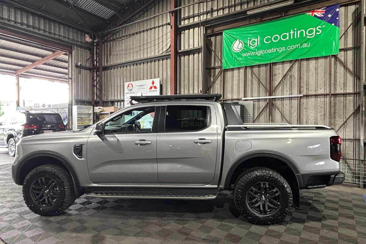 2024 Ford Ranger Wildtrak 4X4 3.0L