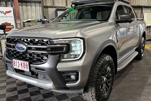 2024 Ford Ranger Wildtrak 4X4 3.0L