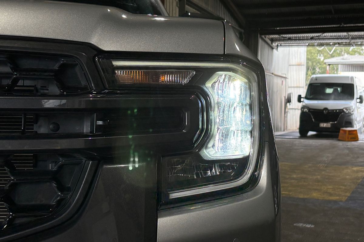 2024 Ford Ranger Wildtrak 4X4 3.0L