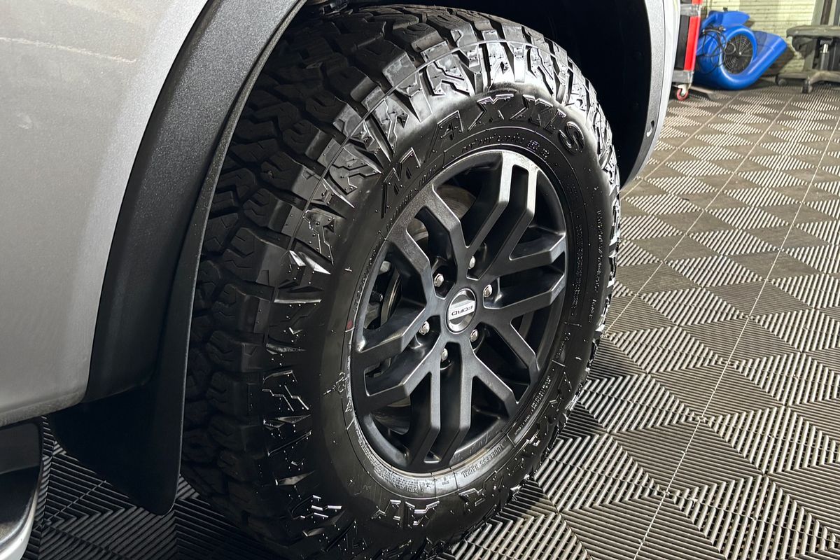 2024 Ford Ranger Wildtrak 4X4 3.0L