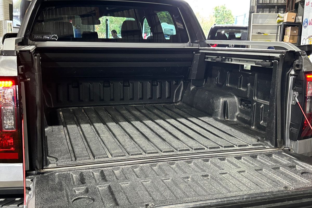 2024 Ford Ranger Wildtrak 4X4 3.0L