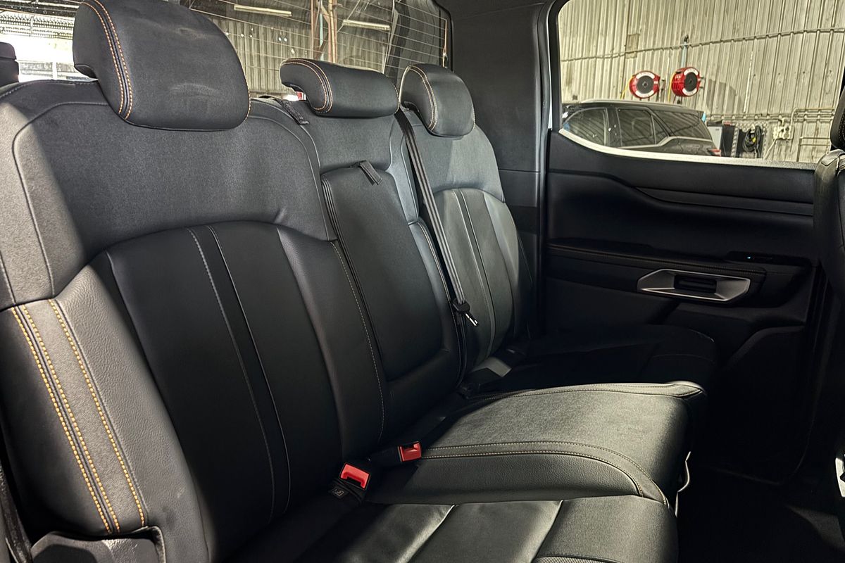 2024 Ford Ranger Wildtrak 4X4 3.0L