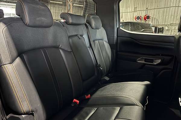 2024 Ford Ranger Wildtrak 4X4 3.0L