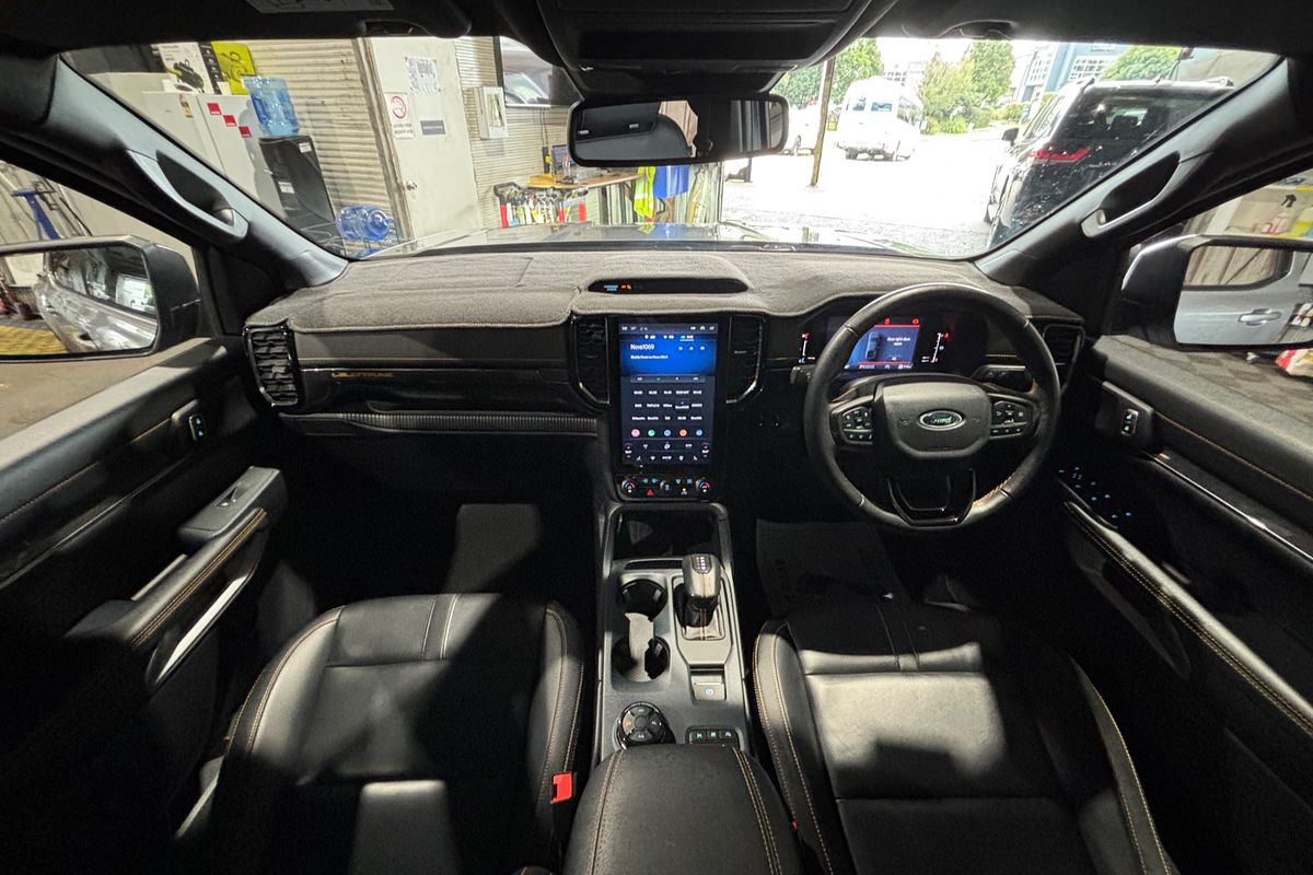 2024 Ford Ranger Wildtrak 4X4 3.0L
