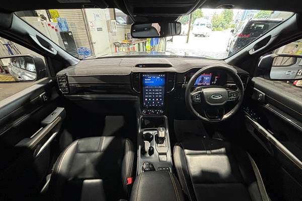 2024 Ford Ranger Wildtrak 4X4 3.0L