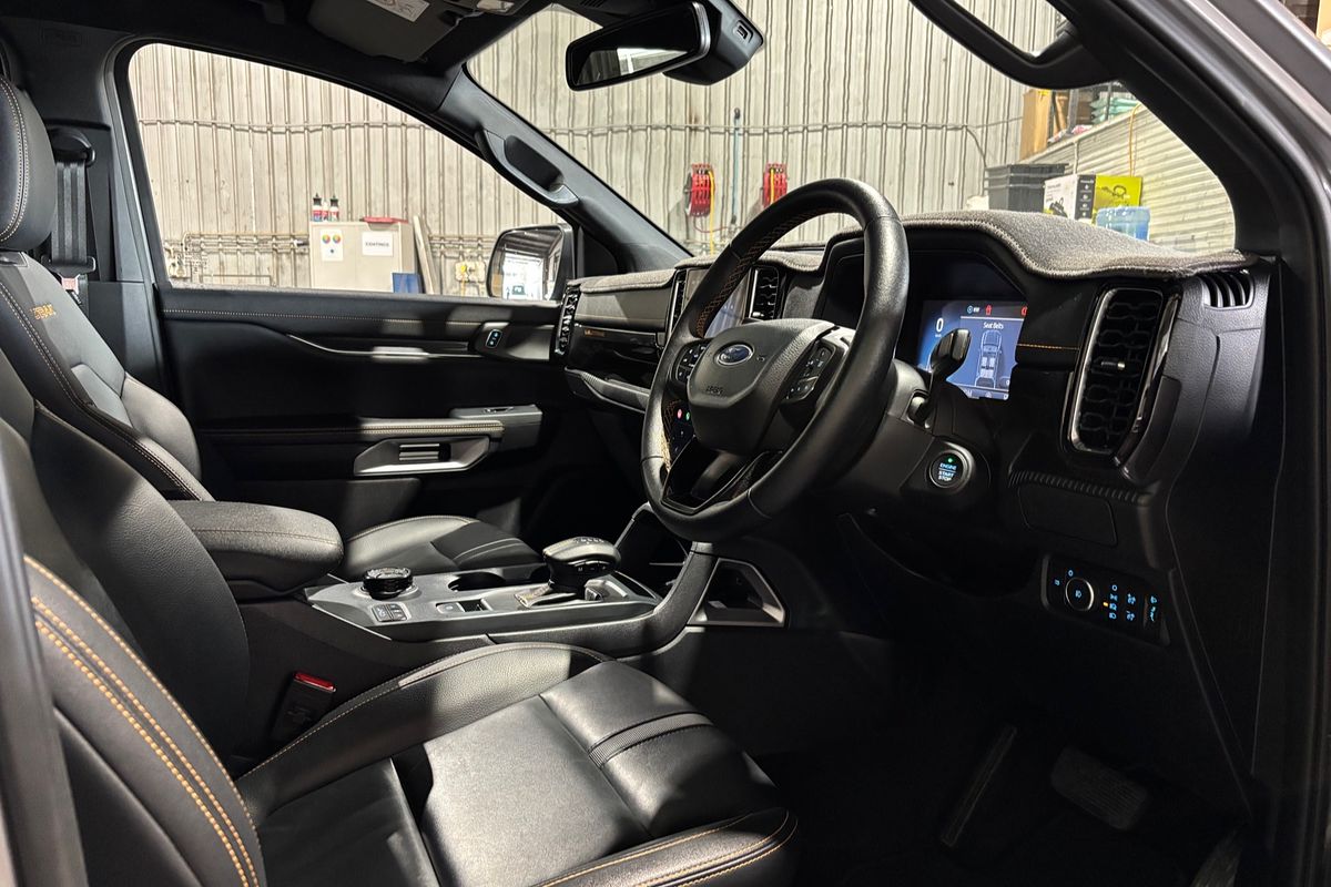 2024 Ford Ranger Wildtrak 4X4 3.0L
