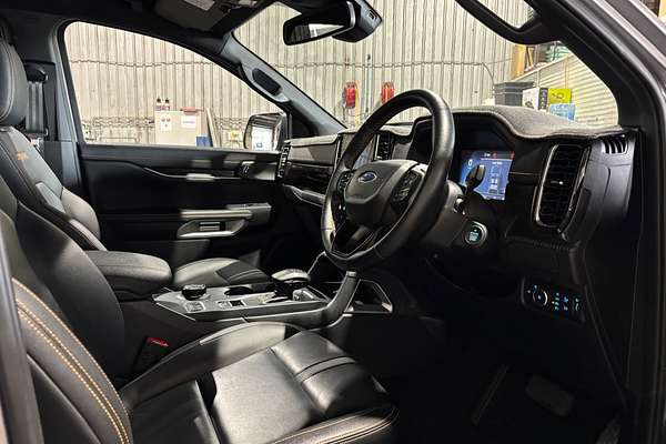 2024 Ford Ranger Wildtrak 4X4 3.0L