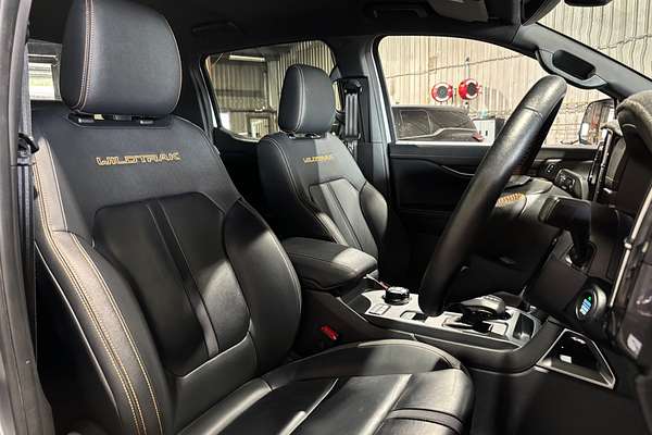 2024 Ford Ranger Wildtrak 4X4 3.0L