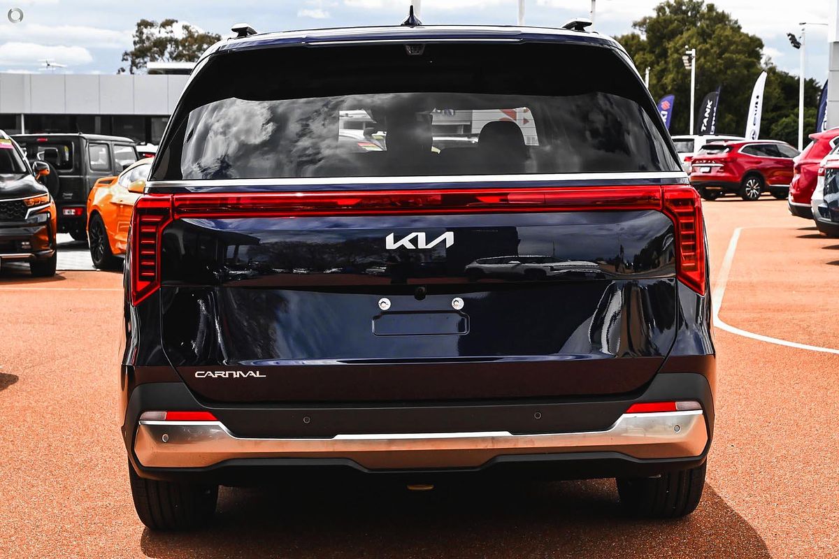 2025 Kia Carnival GT-Line KA4 PE