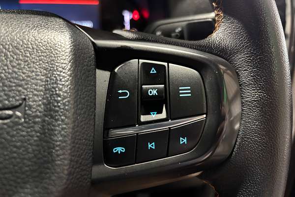 2024 Ford Ranger Wildtrak 4X4 3.0L