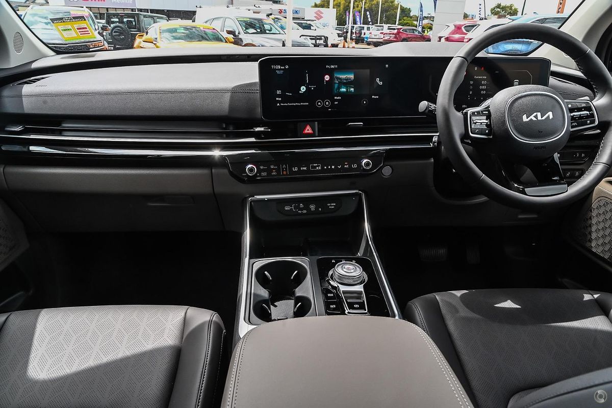 2025 Kia Carnival GT-Line KA4 PE