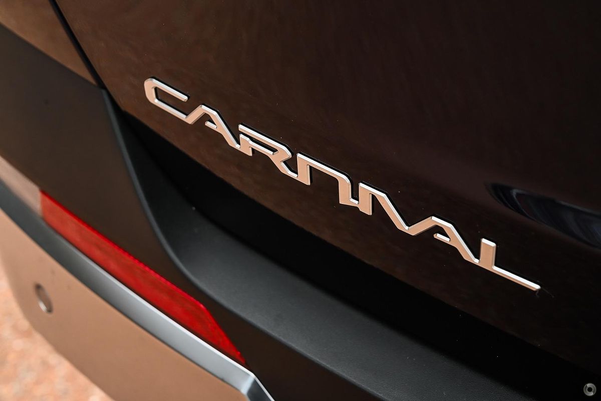 2025 Kia Carnival GT-Line KA4 PE