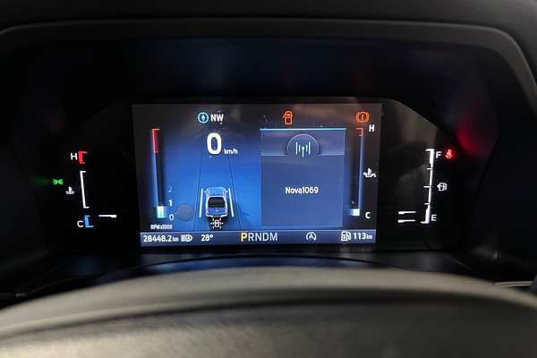 2024 Ford Ranger Wildtrak 4X4 3.0L