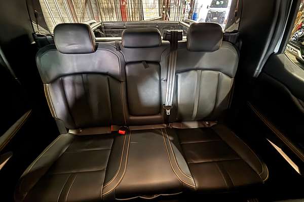 2024 Ford Ranger Wildtrak 4X4 3.0L