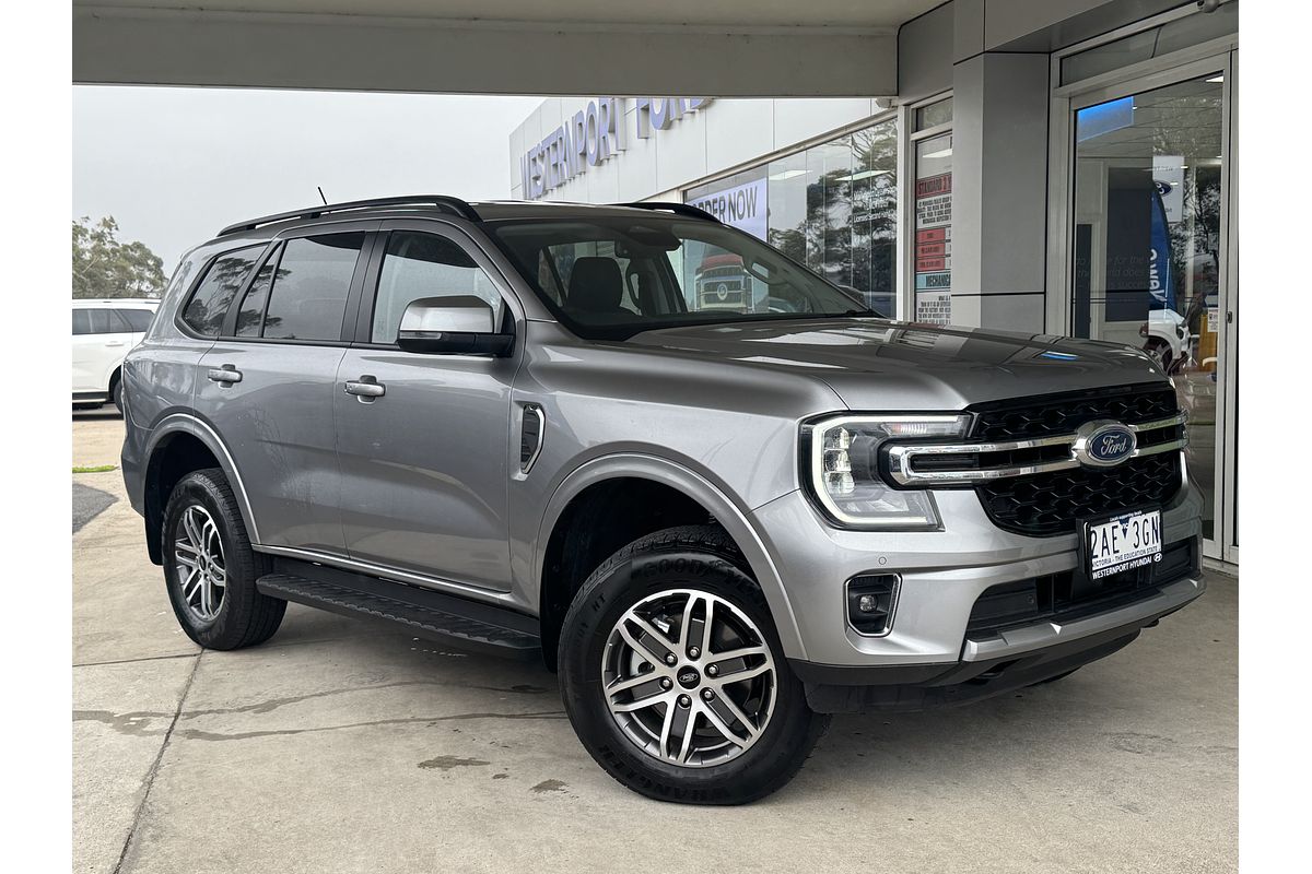 2024 Ford Everest Trend L